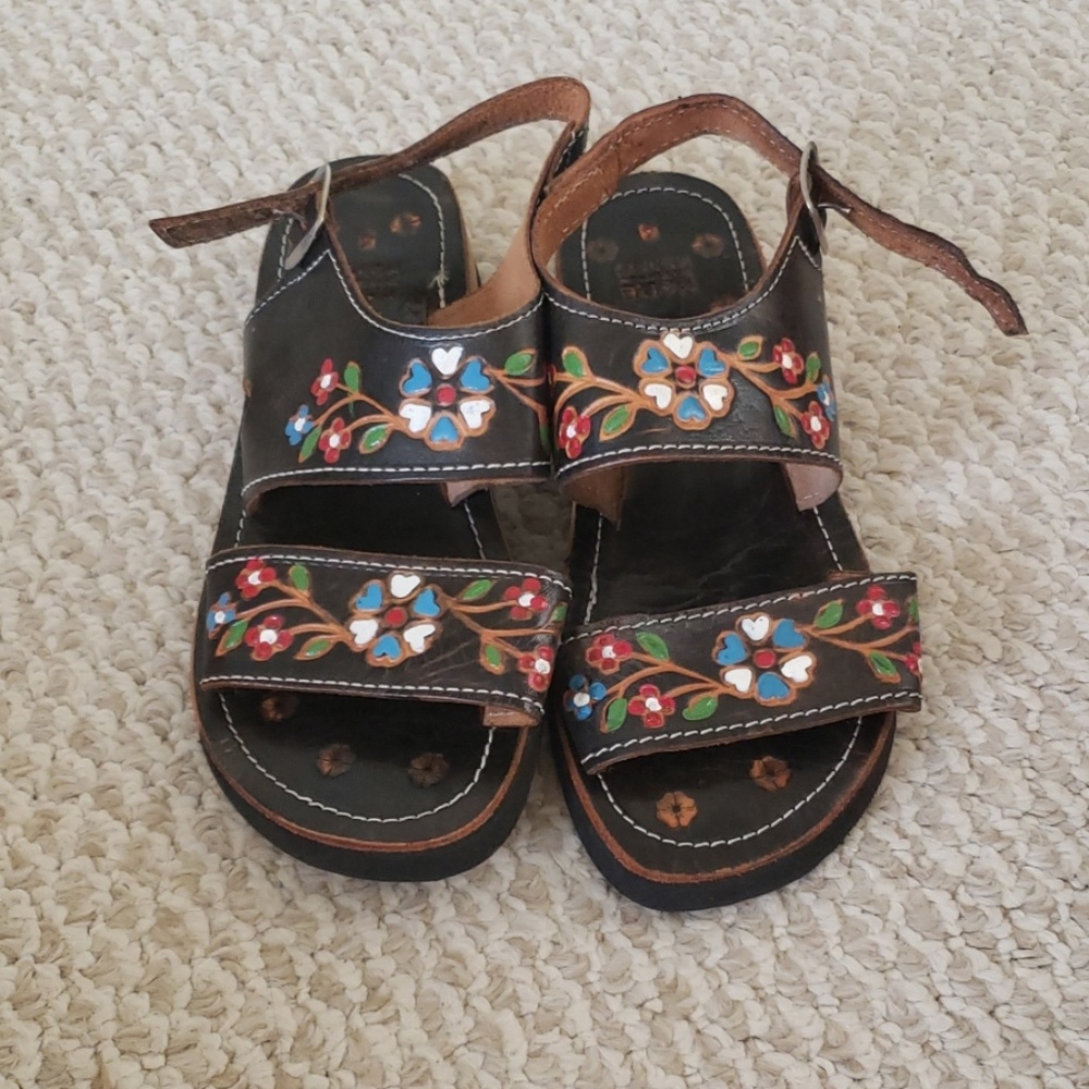 Mexican sandles